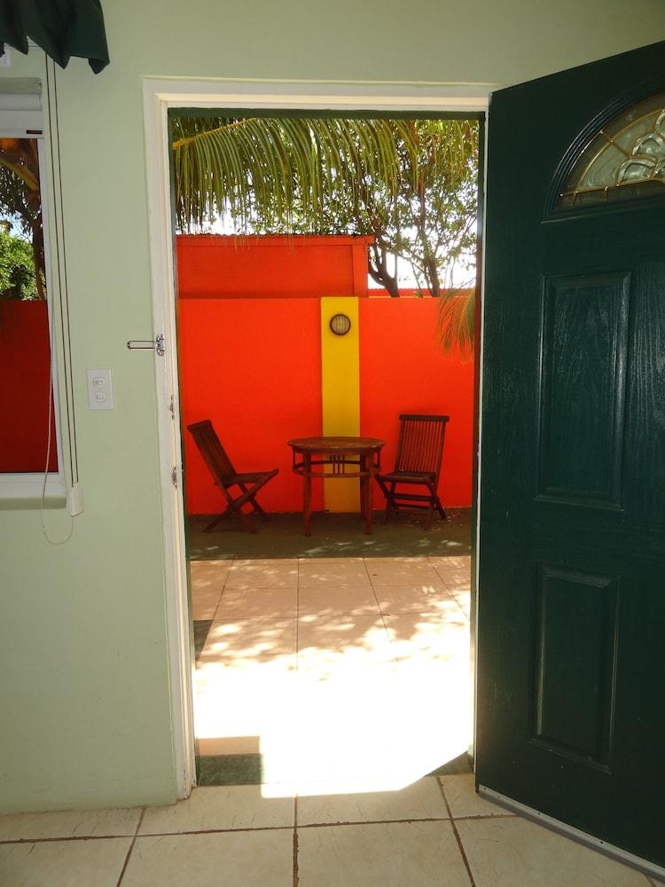 Del Rey Apartments Aruba Exterior foto